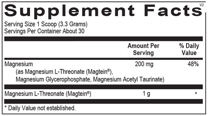 CereMag Mixed Berry Powder