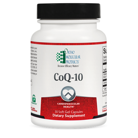 CoQ-10, 100mg, 120-count