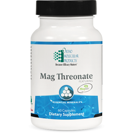 Mag Threonate Capsules 60 ct