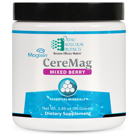 CereMag Mixed Berry Powder