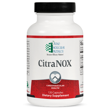 CitriNOX 120 count (Cardiovascular, Blood Pressure Support)
