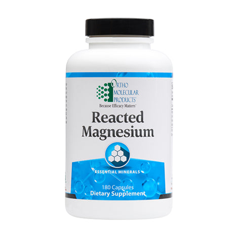 Reacted Magnesium 90-day (DAILY BASIC Support)
