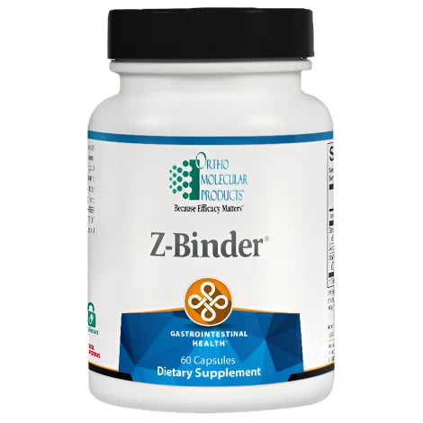 Z-Binder (DETOX Support Phase 3)